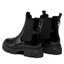 Karino Klassische Stiefeletten Karino 3897/090-F Schwarz