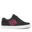 DC Scarpe sportive DC Chelsea ADGS300080 Black/Pink Stencil(KPS)