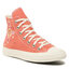 Converse Кецове Converse Ctas Hi A02203C Broght Madder/Egret/Black