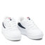 Fila Sneakers Fila FXVentuno Low Kids 1011351.92E M White/Fila Navy
