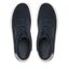 Calvin Klein Сникърси Calvin Klein Low Top Lace Up Knit HM0HM00922 Navy/Light Grey 0GY