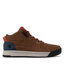The North Face Pantofi The North Face Larimer Sport Wp NF0A5G293341 Monks Robe Brown/Monterey Blue
