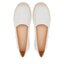 DeeZee Espadrile DeeZee WS020610-01 White