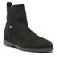 Tommy Hilfiger Bokacsizma Tommy Hilfiger Tommy Essentials Boot FW0FW07474 Black BDS