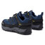 CMP Chaussures de trekking CMP Kids Rigel Low Trekking Shoes Wp 3Q13244 Blue Ink/Yellow 10MF