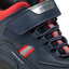 Geox Cizme de zăpadă Geox J N.Savage B.B Abx B J261WB 0CEBU C0735 D Navy