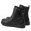 Geox Stiefel Geox J Eclair G. K J269QK 000BU C9999 D Black