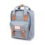 Doughnut Batoh Doughnut Macaroon Mini D124ET-000180-F Washed Denim