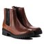 Tommy Jeans Bokacsizma Tommy Jeans Essential Cleated Ch EN0EN00242 Winter Cognac 906