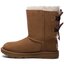 Ugg Pantofi Ugg T Bailey Bow II 1017394T T/Che
