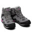 CMP Trekkingi CMP Athunis Mid Wmn Trekking Shoe Wp 31Q4976 Grey U739