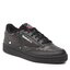 Reebok Обувки Reebok Club C 85 x U GY8790 Cblack/Cblack/Ftwwht