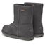 EMU Australia Boty EMU Australia Brumby Lo Teens T10773 Charcoal