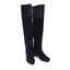 Eksbut Over-knee boots Eksbut 9C-6356-I72 Svart