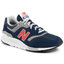 New Balance Sneakers New Balance CM997HAY Blu scuro