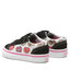 Vans Teniși Vans Old Skool V VN0A4VJJB9P1 Love Vans Black/Pink