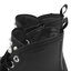 Geox Csizma Geox J Eclair G. I J169QI 000BC C9999 M Black