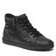 Geox Сникърси Geox D Blomiee B D166HB 00454 C9999 Black