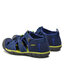 Keen Сандали Keen Seacamp II Cnx 1022993 Blue Depths/Chartreuse