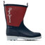 Pepe Jeans Gumicsizma Pepe Jeans Storm Basic PBS50097 Navy 595