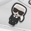 KARL LAGERFELD Sneakers KARL LAGERFELD KL63530 White Lthr