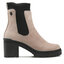 s.Oliver Μποτάκια s.Oliver 5-25430-29 Taupe 341