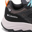 Columbia Pārgājienu apavi Columbia Hatana Max Outdry BL0659 Black 010