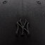 47 Brand Șapcă 47 Brand MLB New York Yankees Base Runner Mesh '47 MVP B-BRNMS17CTP-BKA Black