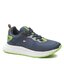 Tommy Hilfiger Sportcipő Tommy Hilfiger Low Cut Lace-Up Sneaker T3X9-32892-0702 S Blue 800
