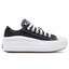 Converse Scarpe da ginnastica Converse Ctas Move Ox 570256C Black/White/White