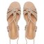 DeeZee Espadrilky DeeZee RT220681 Beige