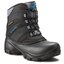 Columbia Sniego batai Columbia Youth Rope Tow III Waterproof BY1322 Black/Dark Compass 010