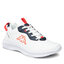 Kappa Sneakers Kappa 243151 White/Red 1020