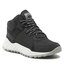 Timberland Bakancs Timberland Solar Wave Lt Mid TB0A432K015 Black Mesh