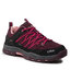 CMP Туристически CMP Rigel Low trekking Shoes Wp 3Q13244J Prugna/Peach 05HM