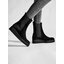 Solo Femme Bokacsizma Solo Femme 38809-12-G70/000-13-00 Fekete