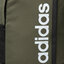 adidas Zaino adidas Linear Bp HF0112 Focoli/Black/White
