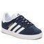adidas Cipő adidas Gazelle C BY9162 Conavy/Ftwwht/Ftwwht
