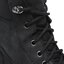 Superfit Schnürschuhe Superfit GORE-TEX 1-000494-0000 S Schwarz