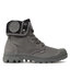 Palladium Turistická obuv Palladium Baggy 92353-029-M Metal/Black
