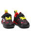 adidas Pantofi adidas FortaRun Superhero I H68114 Core Black/Cloud White/Vivid Red