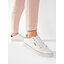 Guess Sportcipő Guess FL5BEK FAL12 WHITE