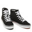 Tommy Jeans Sneakers Tommy Jeans Essential Mid Wmn EN0EN01797 Black BDS