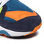 Puma Sneakersy Puma Blaze Of Glory Energy 388606 01 Lake Blue/Vibrant Orange