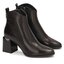 Kazar Bokacsizma Kazar Doris 72914-01-00 Black