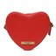 Kurt Geiger Geantă Kurt Geiger Kensington Heart Xbody 7146351109 Red/Dark