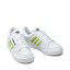 adidas Pantofi adidas Continental 80 Stripes GW0182 Ftwwht/Aciyel/Cblack