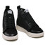 Pinko Sneakers Pinko Liquirizia High Top 3 Sneaker PE 21 BLKS1 1H20UT Y73A Black Z99