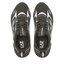 EA7 Emporio Armani Tenisice EA7 Emporio Armani X8X070 XK165 M826 Triple Black/Silver