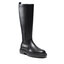 Bally Ботуши Bally Gaila 6239458 Black Calf Plain